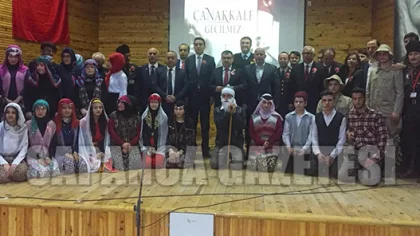 İmam Hatip Lisesi'nden Şehitler Günü Programı