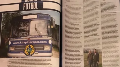 Kırkpınarspor, Fitbol Dergisinde