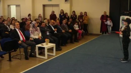 Mehmet Akif Ersoy Sapanca'da Anıldı