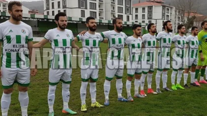 Sahaya Yüreklerini Koydular: 2-1