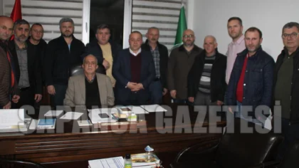 Sapancalı Çiftçiye 1.2 Milyon Liralık Destek