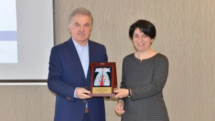 SAÜ Kalite Elçileri Sapanca'da Toplandı
