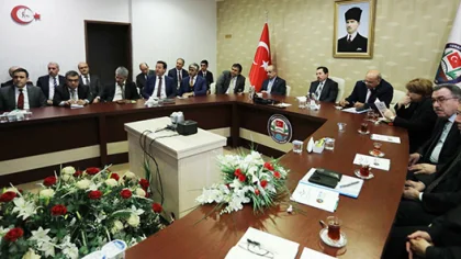 'Sıfır Atık Projesi' Bilgilendirme Toplantısı