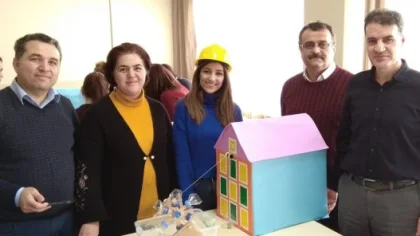 Stem ile Yaşam Becerileri Sapanca'da