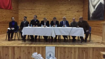 Şubat Ayı Toplantısı Gerçekleşti