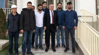 TOKİ Başkanı Sapanca'da Konutları İnceledi