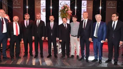 Validen Osi Organizasyon Standına Ziyaret
