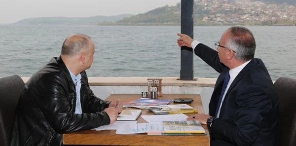Aydın Yılmazer'le 4 Yıl