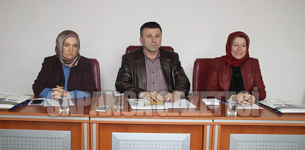 Belediye Meclisi Toplandı