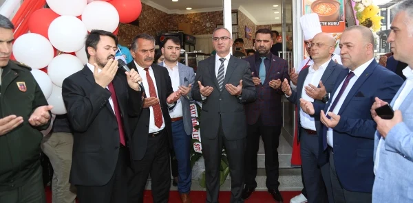 Dostlar Çağ Kebabı Hizmete Girdi