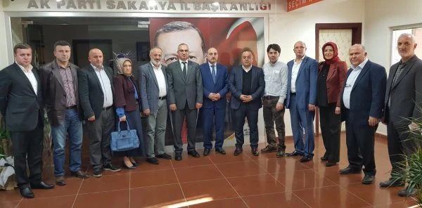 Kılıç'a Hayırlı Olsun Ziyaretleri