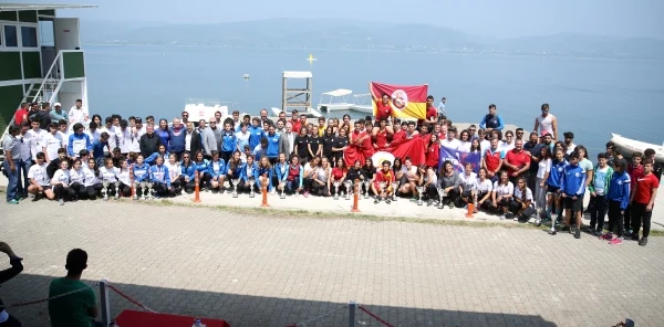 Kürekte Bahar Kupası Gerçekleşti