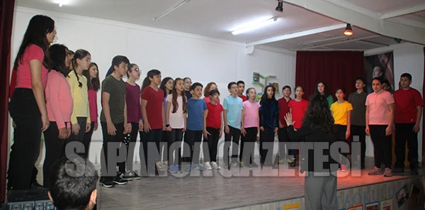 Kütüphane Haftası Sapanca'da Kutlandı
