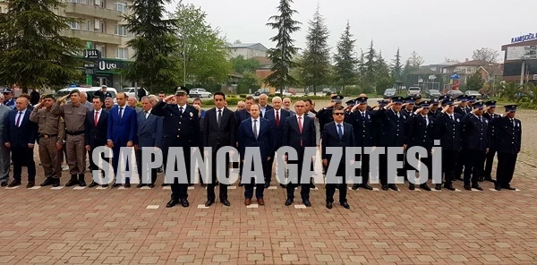 Polis Teşkilatının 173. Kuruluş Yıldönümü