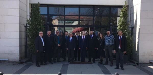 Sapanca Turizm Fakültesi ve Çinli Yıha Üniversitesi Arasında İşbirliği