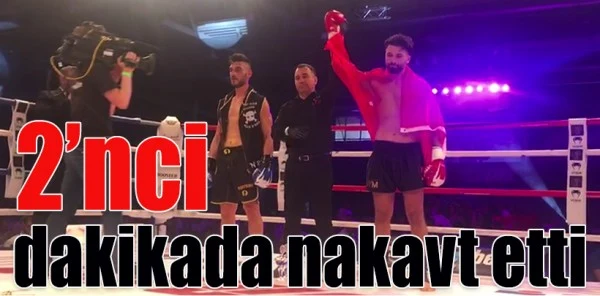 Sapancalı Şahin Avrupa Şampiyonu