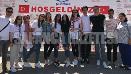Aşçı Öğrenciler İzmir'den Madalyalarla Döndü