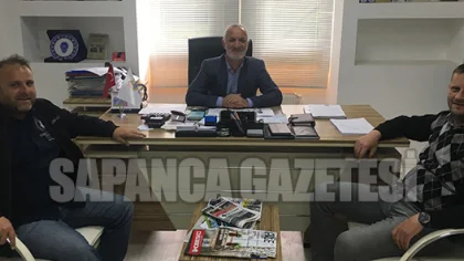 Başkanlar Bir Araya Geldi