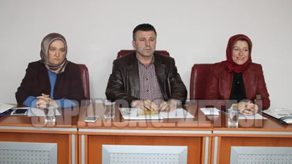Belediye Meclisi Toplandı
