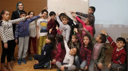 Dikkat Atölyesi'nde Kayıtlar Başlıyor