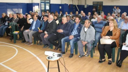 Halk Meclisi Gazipaşa'da Toplandı
