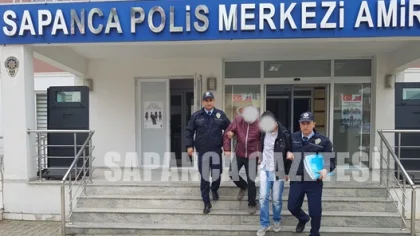 Hırsızlık Şüphelisi 4 Kişi Tutuklandı