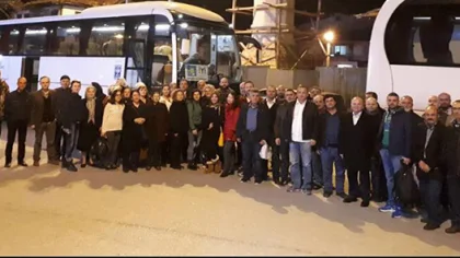 İYİ Parti Sapanca, Kurultaya Katıldı