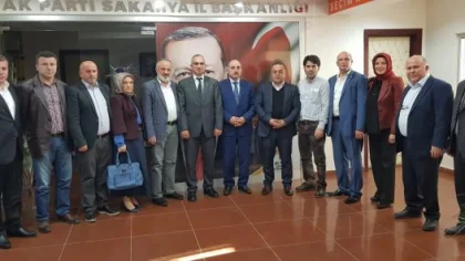 Kılıç'a Hayırlı Olsun Ziyaretleri