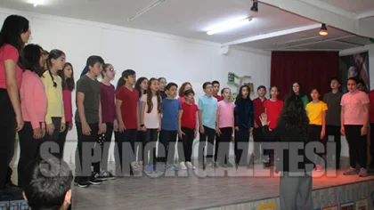 Kütüphane Haftası Sapanca'da Kutlandı