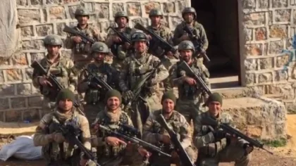 Mehmetçik'ten Sapancalı Kadınlara Teşekkür