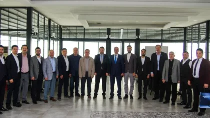 Müsiad Sapanca'da Toplandı