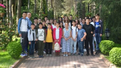NG Sapanca Çocukları Ağırladı