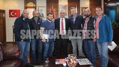 Off Road'da Tarihi Birleşme