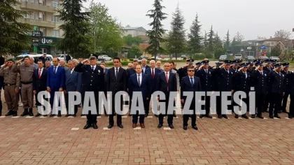 Polis Teşkilatının 173. Kuruluş Yıldönümü