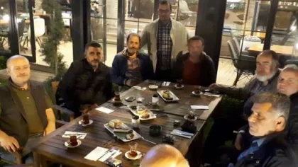 SAADET ve İYİ Partiden İlk Temas