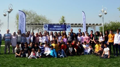 ''Sağlıklı Beslenelim Sağlıklı Büyüyelim''