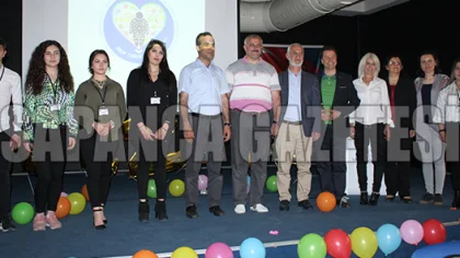 'Sağlıklı Beslenelim, Sağlıklı Büyüyelim'