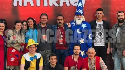 Sapanca Sanat Tiyatrosu Menemen'de