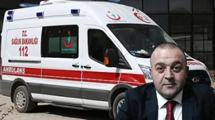 Sapanca'ya Yeni Ambulans