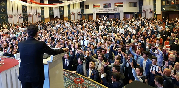 Ankara'dan Yeni Parti Haberi ile Döndü