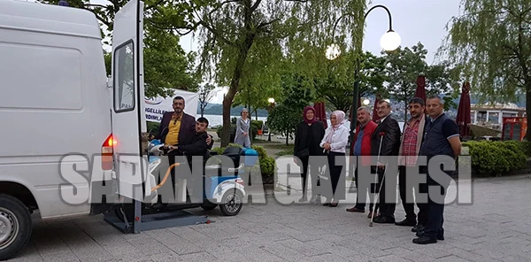 Başkan Ertuğ, İftarda Sürpriz Yaptı