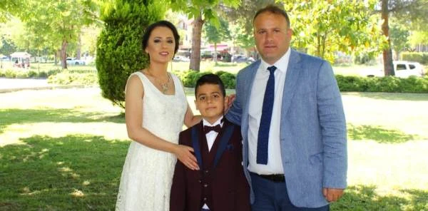 Başkan Yılmaz'ın Oğlu Sünnet Oldu