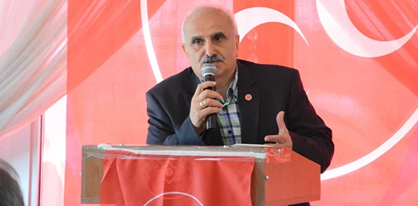 ''Demokrasi Yerine Diktatörlük Varmış''
