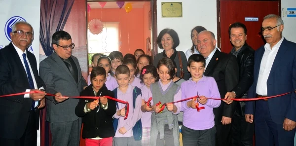 Gazipaşa'ya Akıl Oyunları Sınıfı