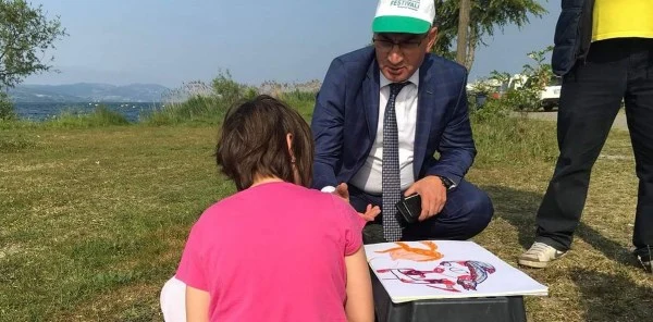 Karavancılar Sapanca'da Buluştu