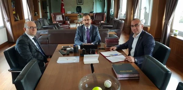 Kırkpınar Stadı Yenileniyor