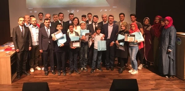Kur'an-I Kerim'i Güzel Okuma Yarışması