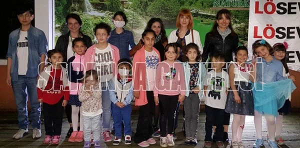 Lösev Sapanca'da İftar Düzenledi