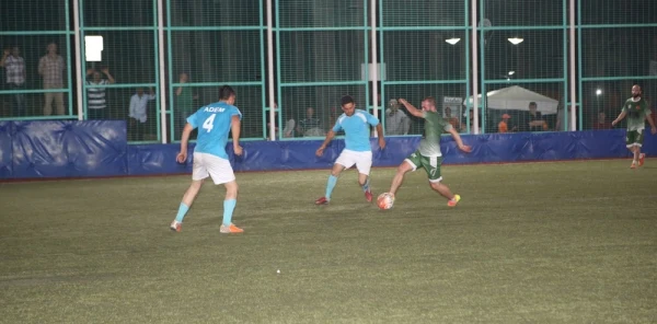 Olgunlar Turnuvası Başlıyor