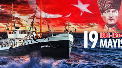 19 Mayıs Etkinlik Programı Açıklandı